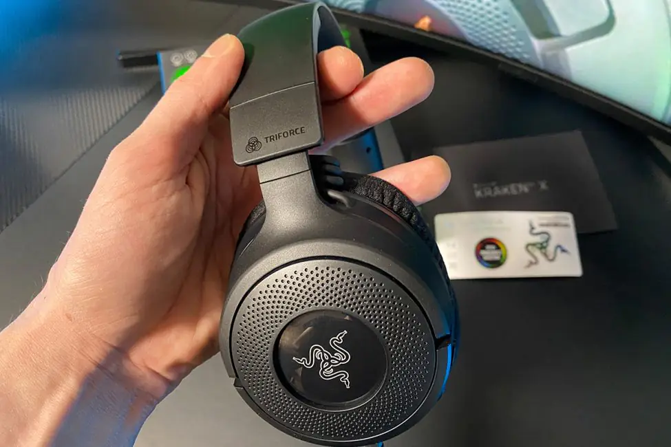Razer Kraken V4X