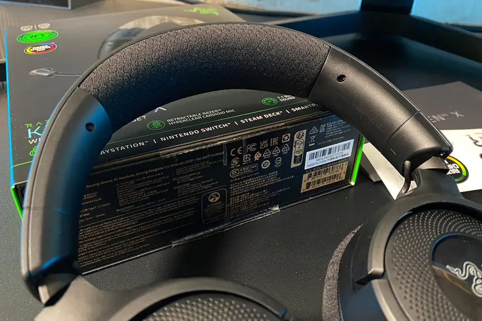 Razer Kraken V4X
