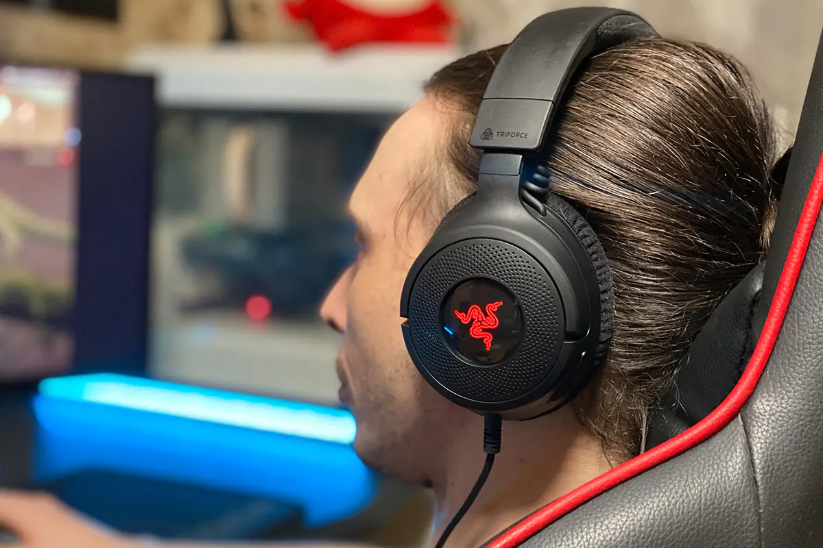 Razer Kraken V4X