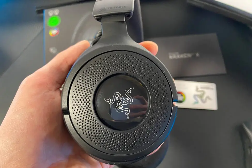 Razer Kraken V4X