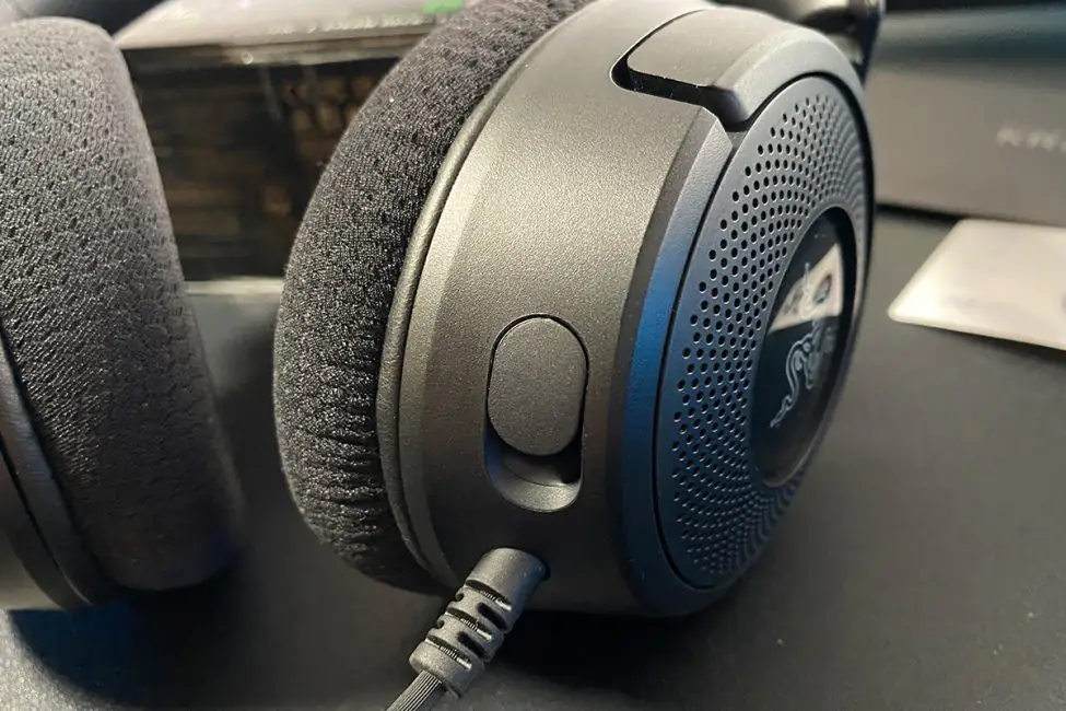 Razer Kraken V4X