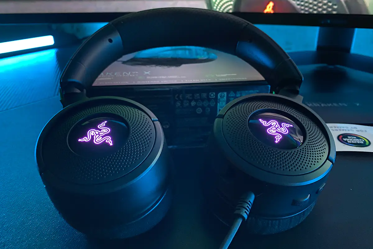 Razer Kraken V4X