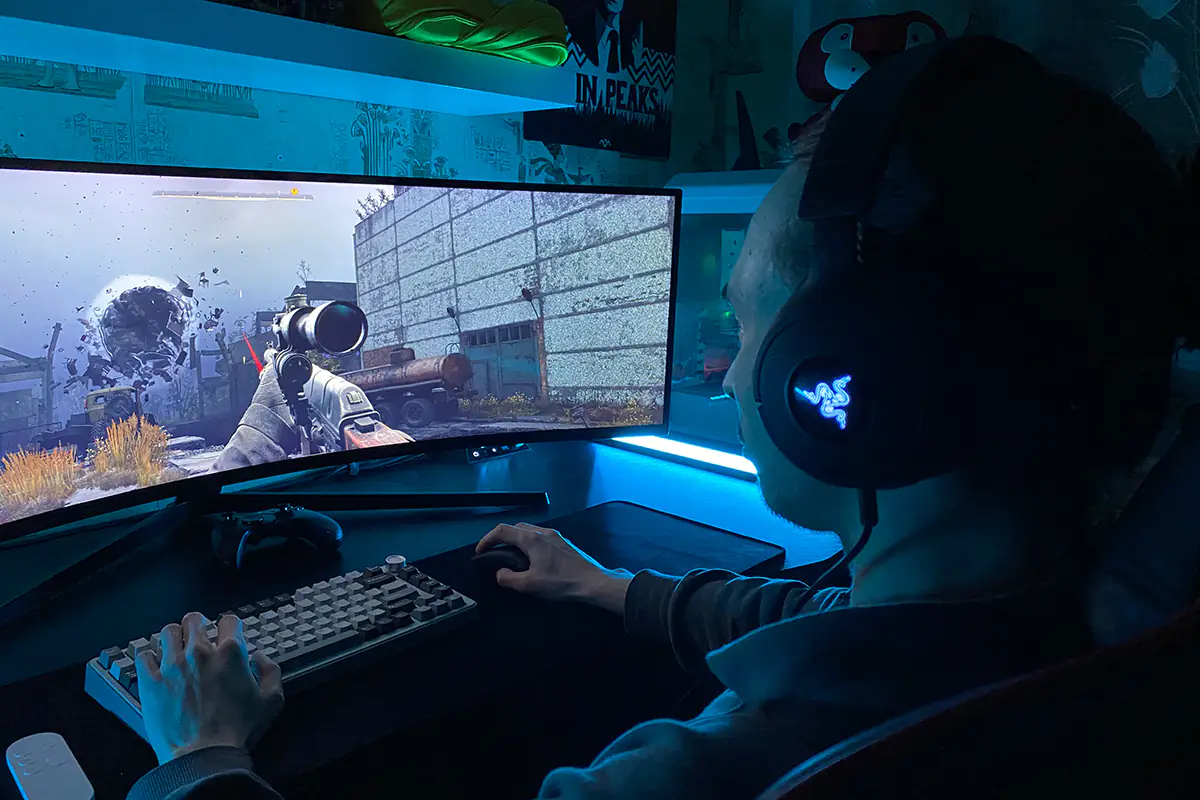 Razer Kraken V4X