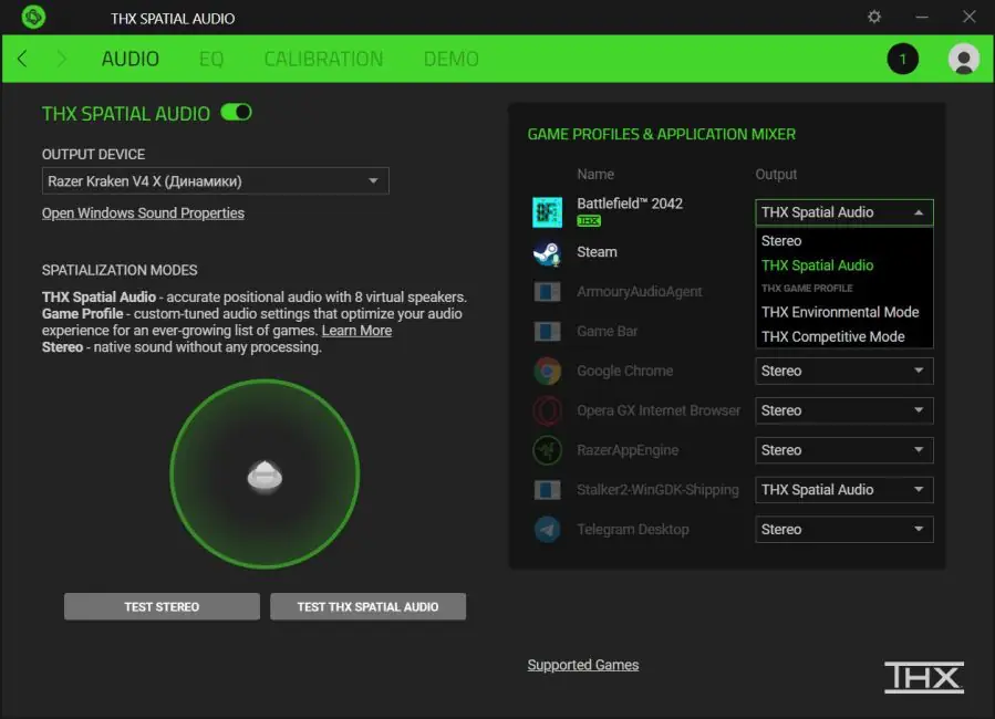 Razer Kraken V4X