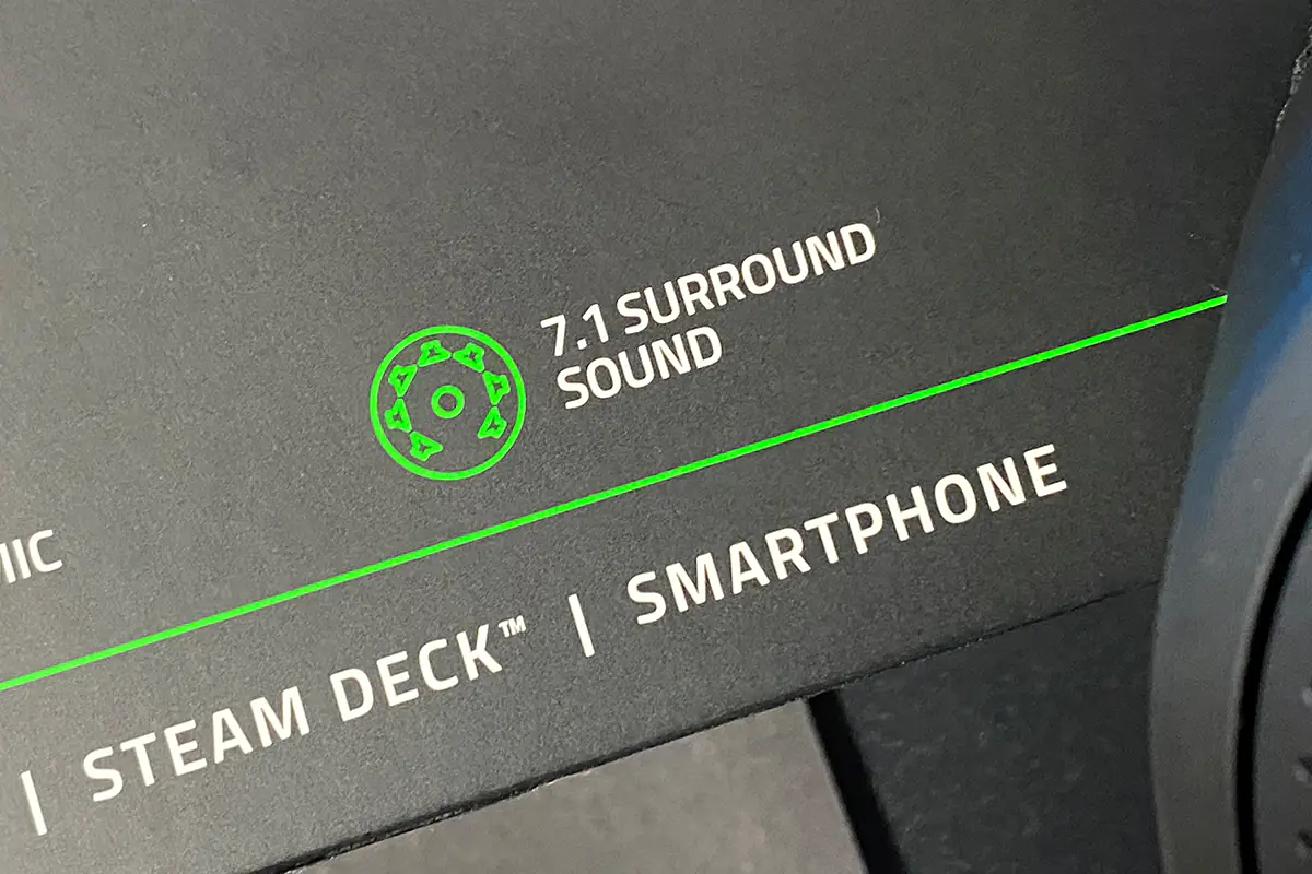 Razer Kraken V4X