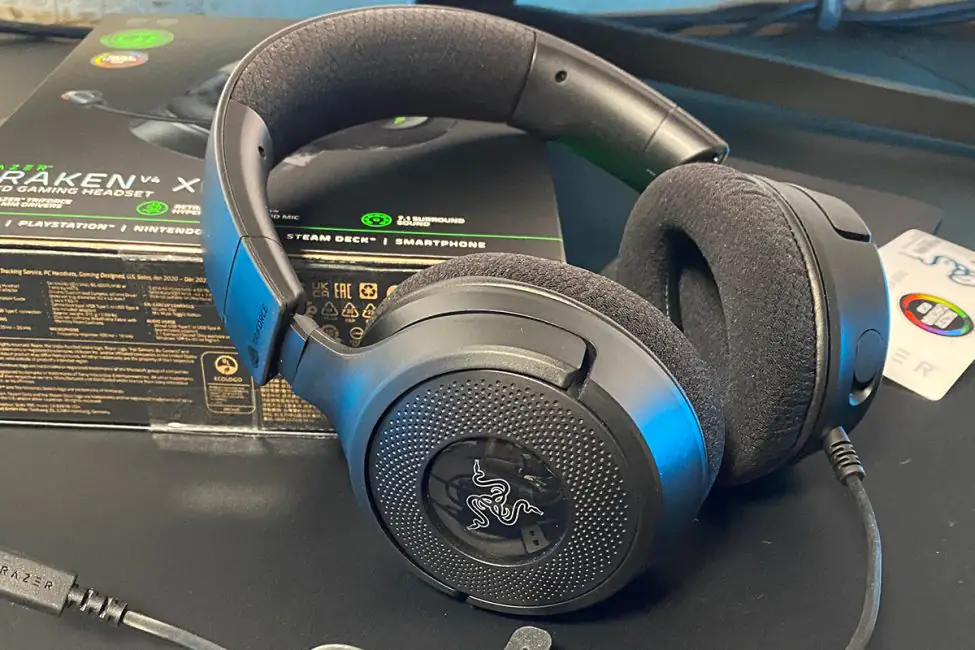 Razer Kraken V4X