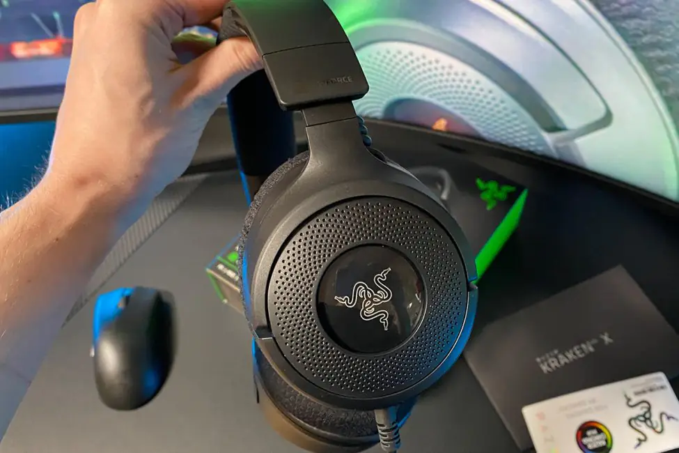 Razer Kraken V4X