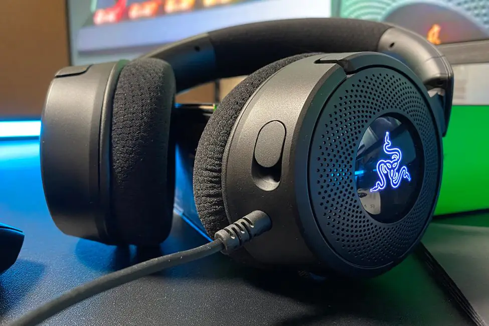 Razer Kraken V4X