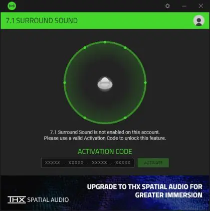 Razer Kraken V4X