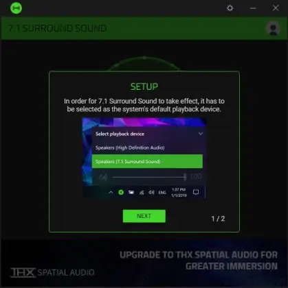 Razer Kraken V4X