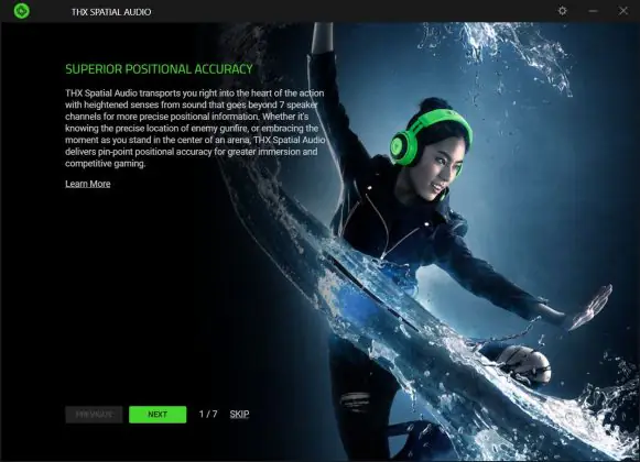 Razer Kraken V4X