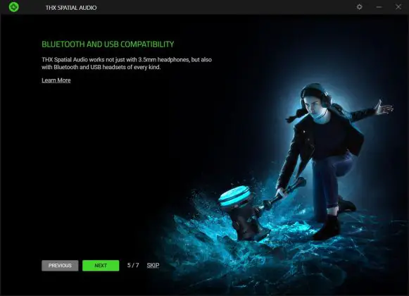 Razer Kraken V4X