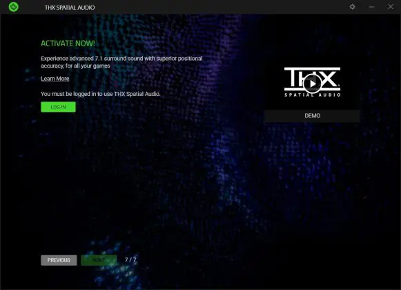 Razer Kraken V4X