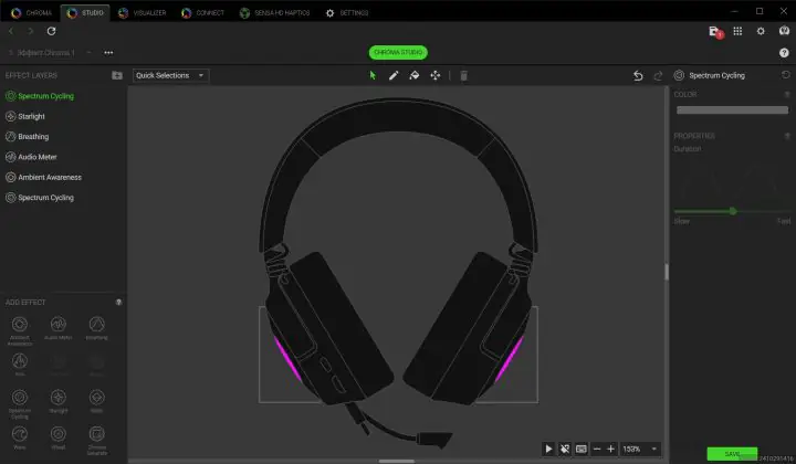 Razer Kraken V4X