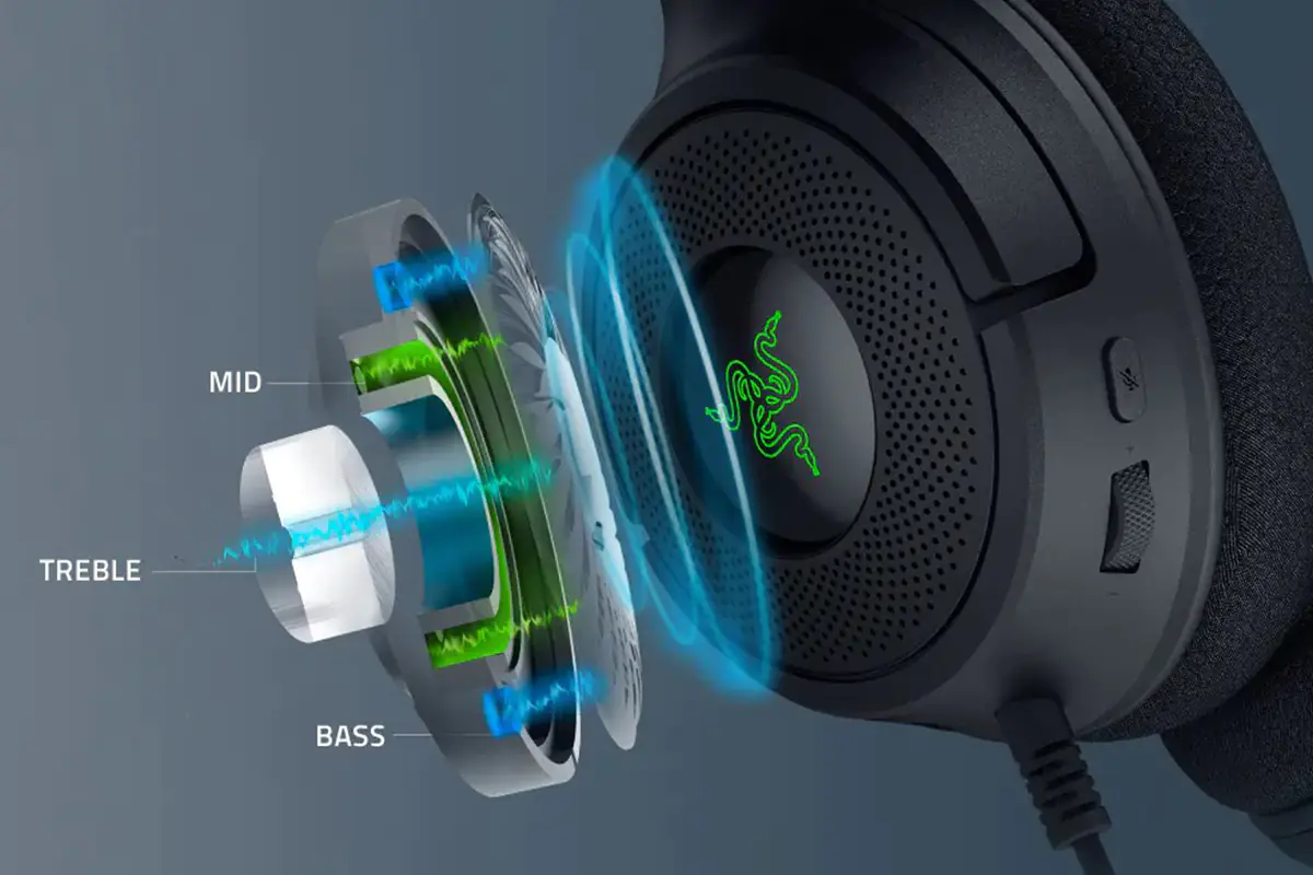Razer Kraken V4X
