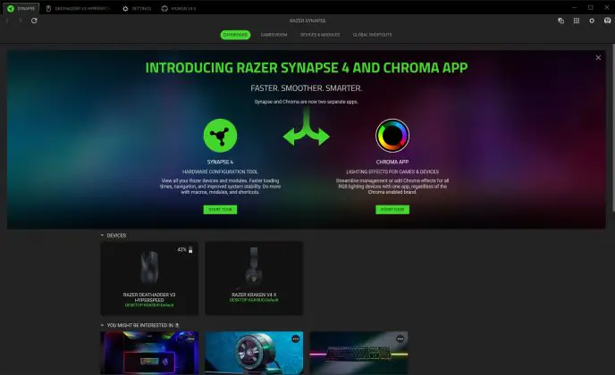 Razer Kraken V4X