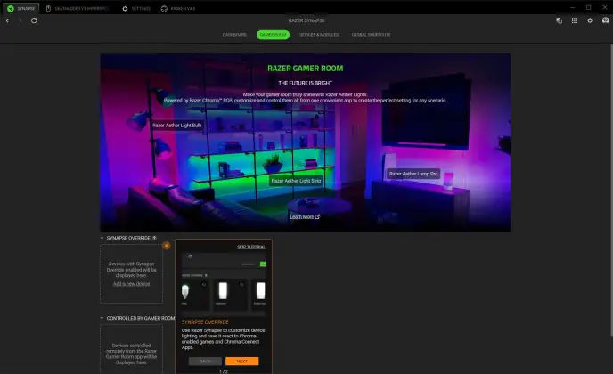 Razer Kraken V4X