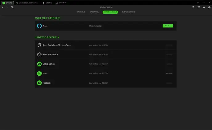 Razer Kraken V4X