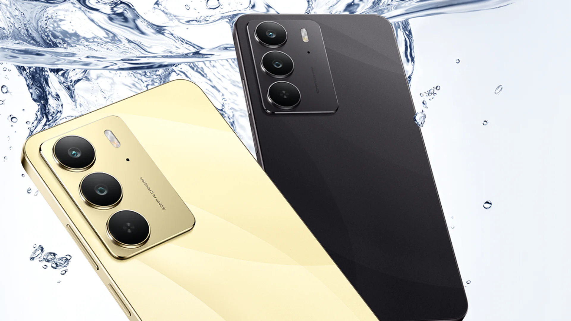realme C75