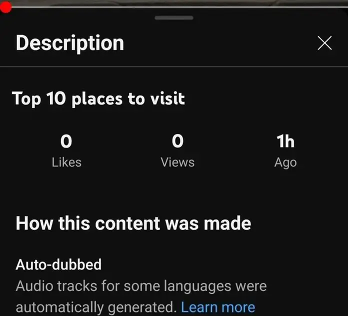 YouTube нарешті додає AI-інструмент для автоматичного дубляжу
