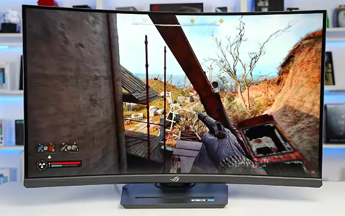 Asus ROG Strix XG32WCMS