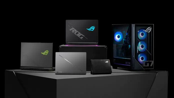 ASUS ROG Line-up