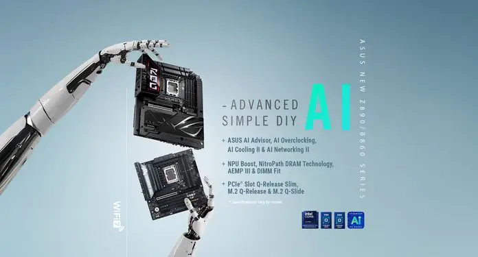 ASUS Motherboard Intel