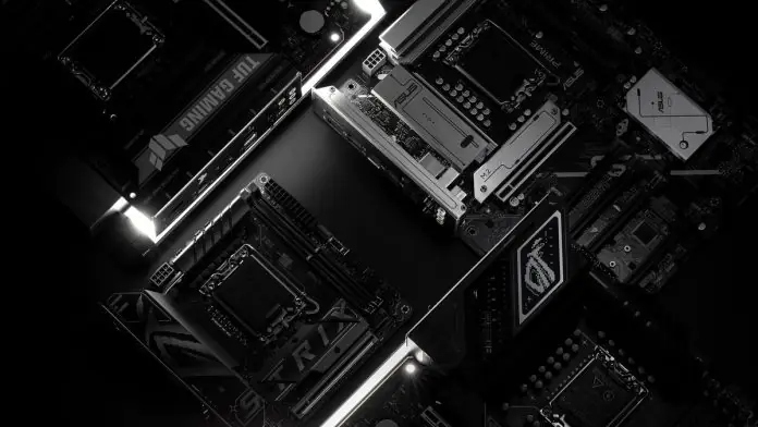 ASUS Motherboard Intel