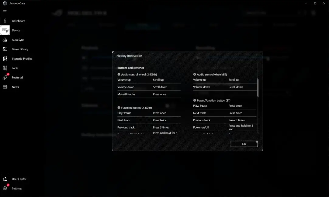 ASUS ROG Delta II