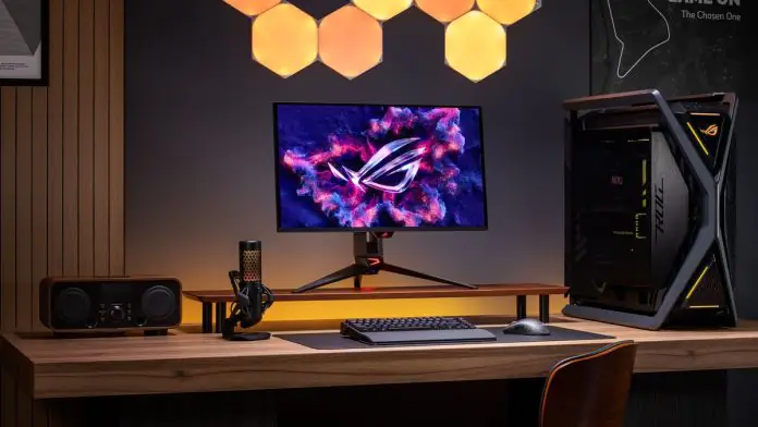 ASUS ROG Swift OLED PG27UCDM