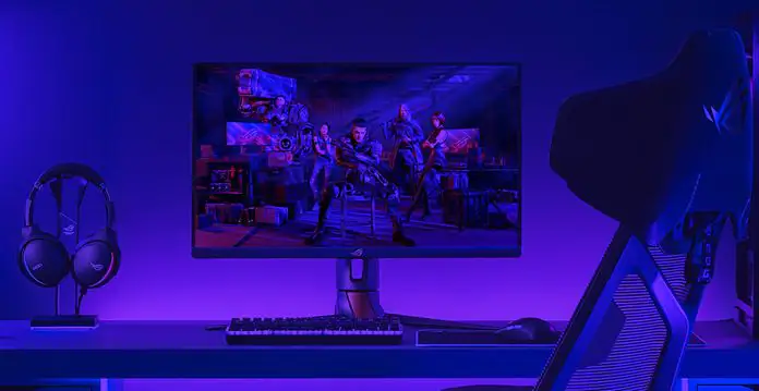 ROG Swift OLED PG27UCDM