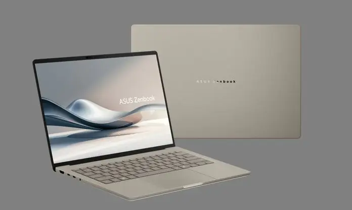 ASUS Zenbook A14
