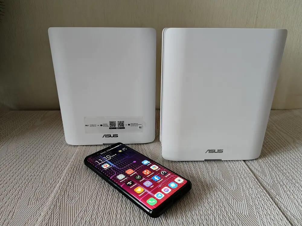 ASUS ZenWiFi BQ16