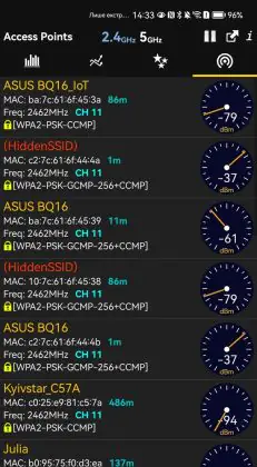 ASUS ZenWiFi BQ16