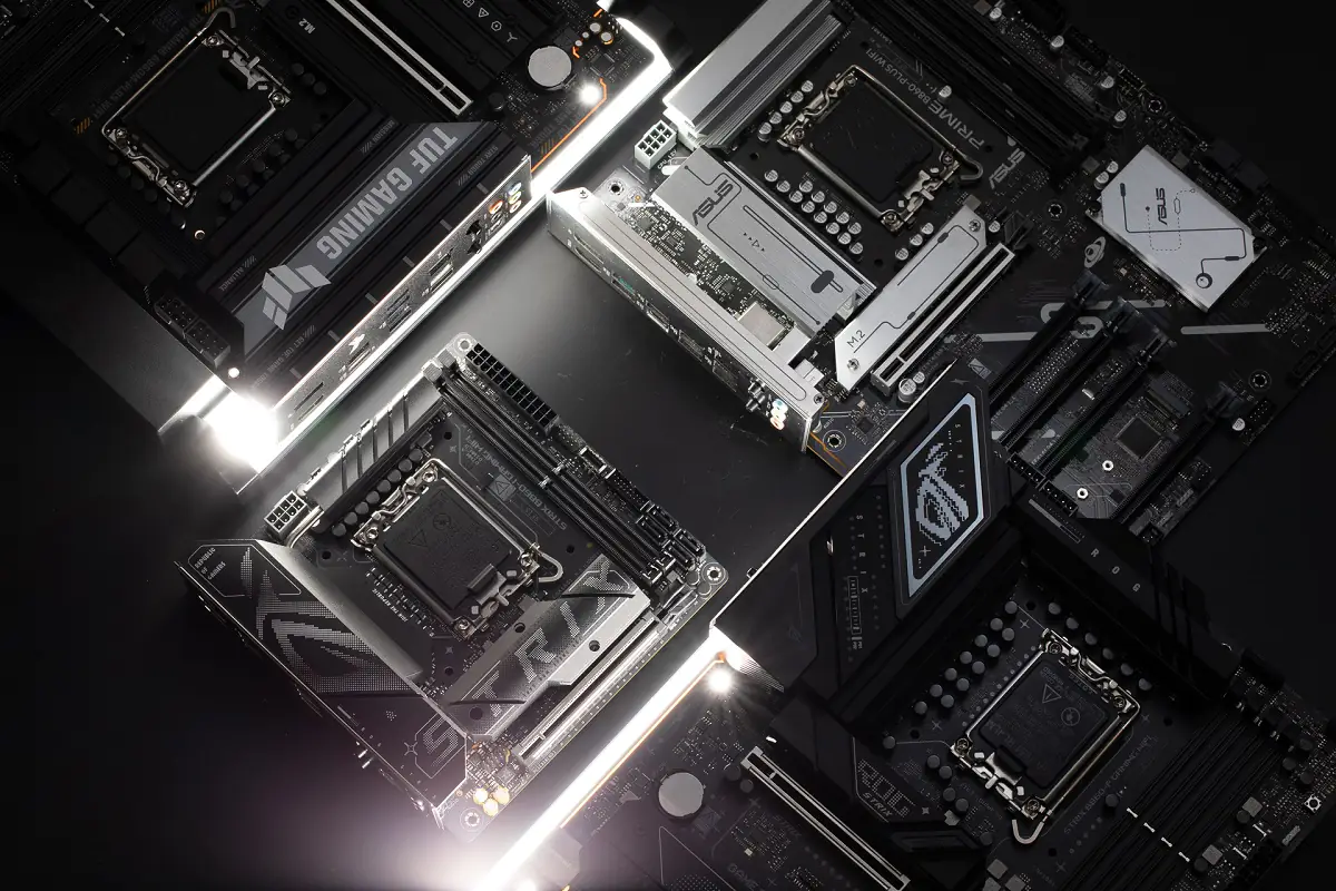 ASUS B860