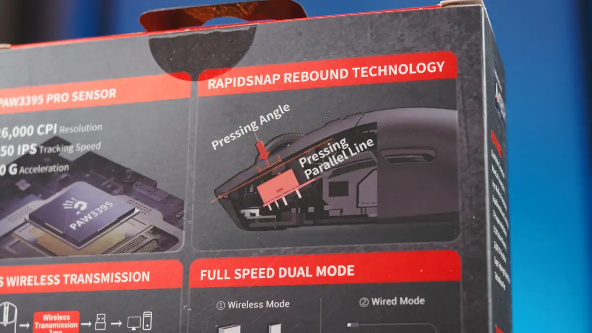 Bloody R72 Pro