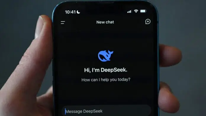 DeepSeek
