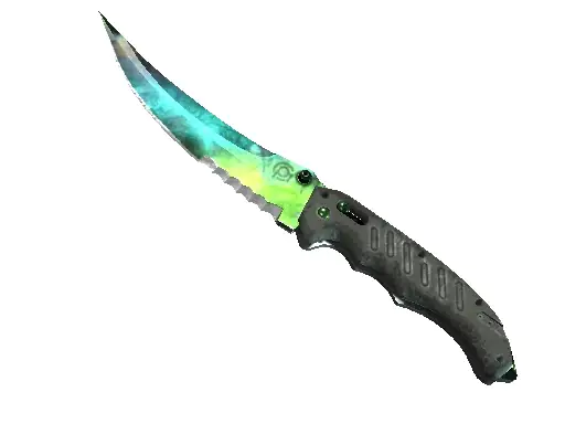 Preklápací nôž | Gamma Doppler (4. fáza)