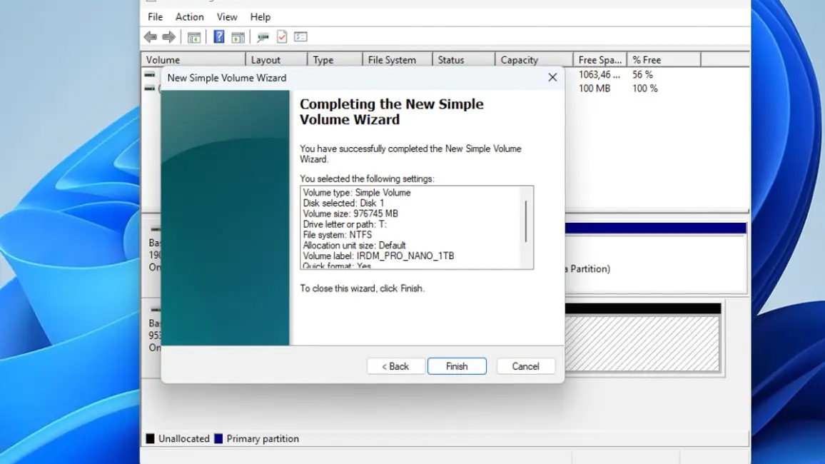 IRDM Pro 纳米 1TB