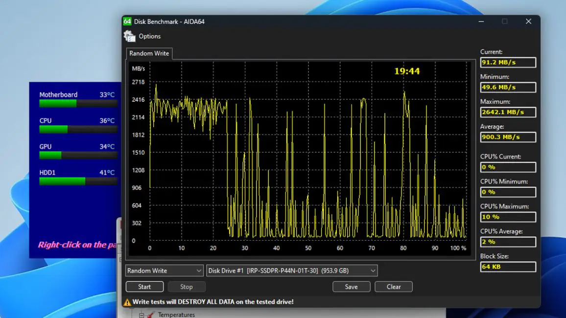 IRDM Pro 纳米 1TB