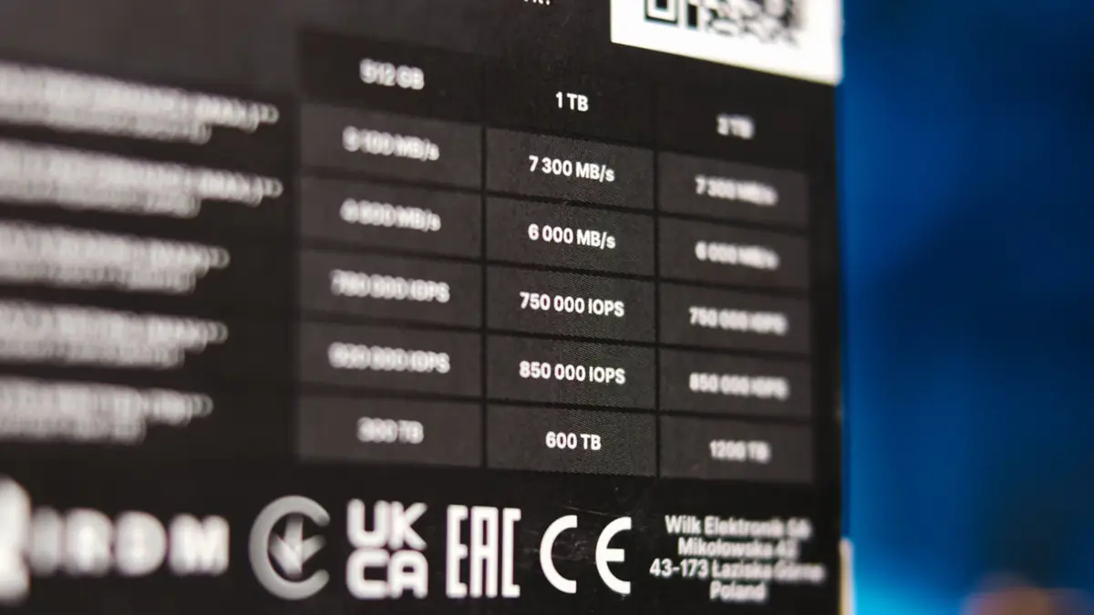 IRDM Pro 纳米 1TB