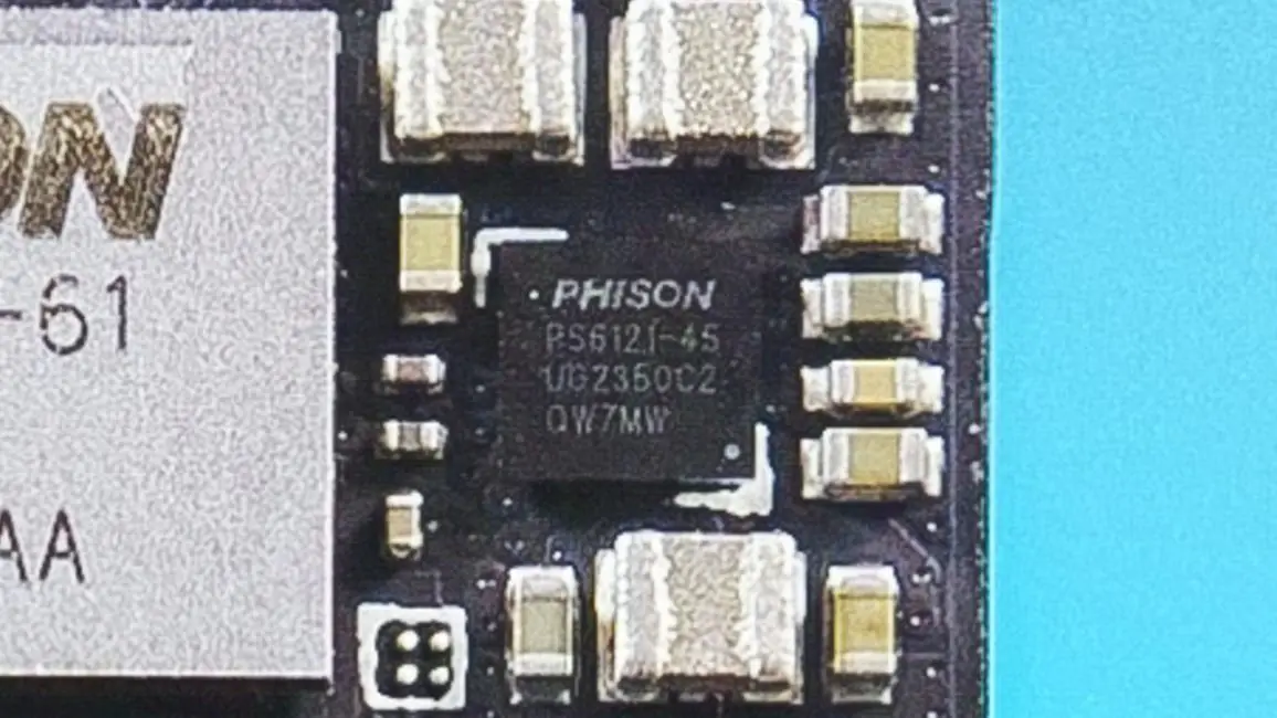 IRDM Pro 纳米 1TB