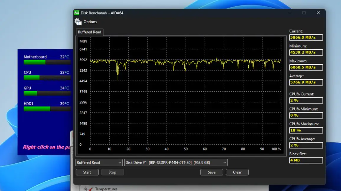 IRDM Pro 纳米 1TB