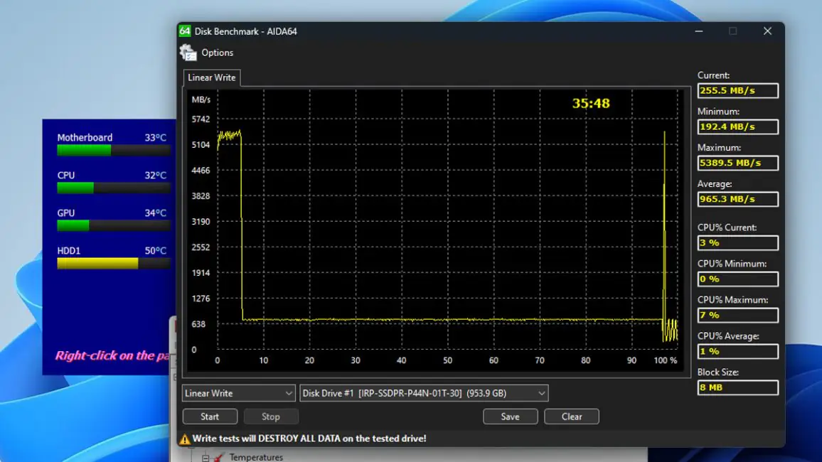 IRDM Pro 纳米 1TB
