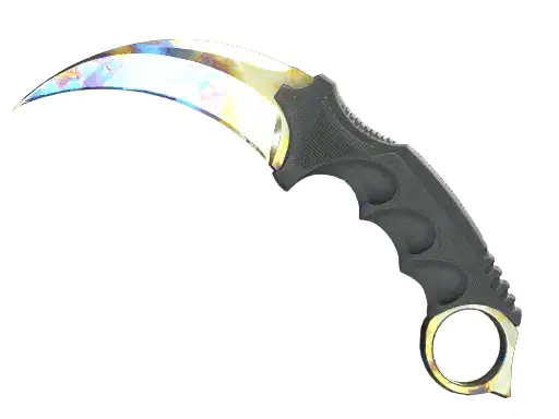 Karambit | Case Hardened