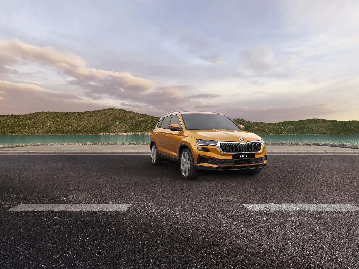 Škoda Karoq