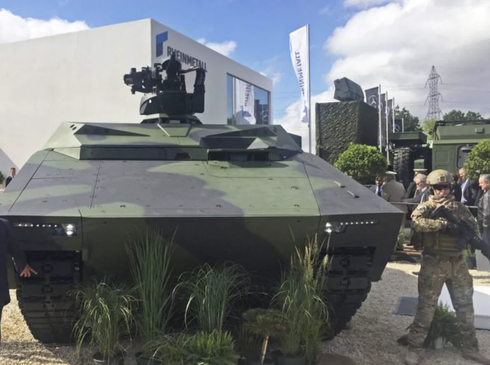 KF 41 Lynx