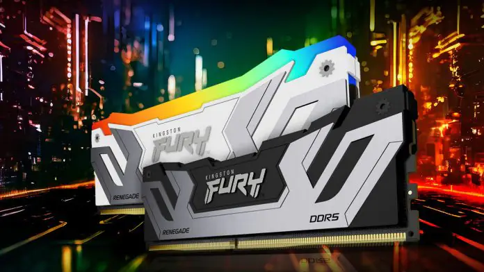 Kingston RAM DDR5 64GB CUDIMM