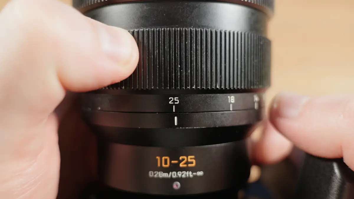 Panasonic Leica ДГ Варио-Елмарит 12-60