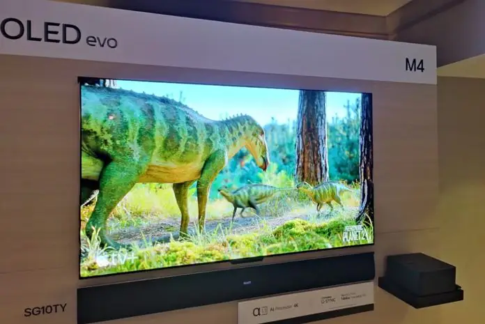 LG OLED TV
